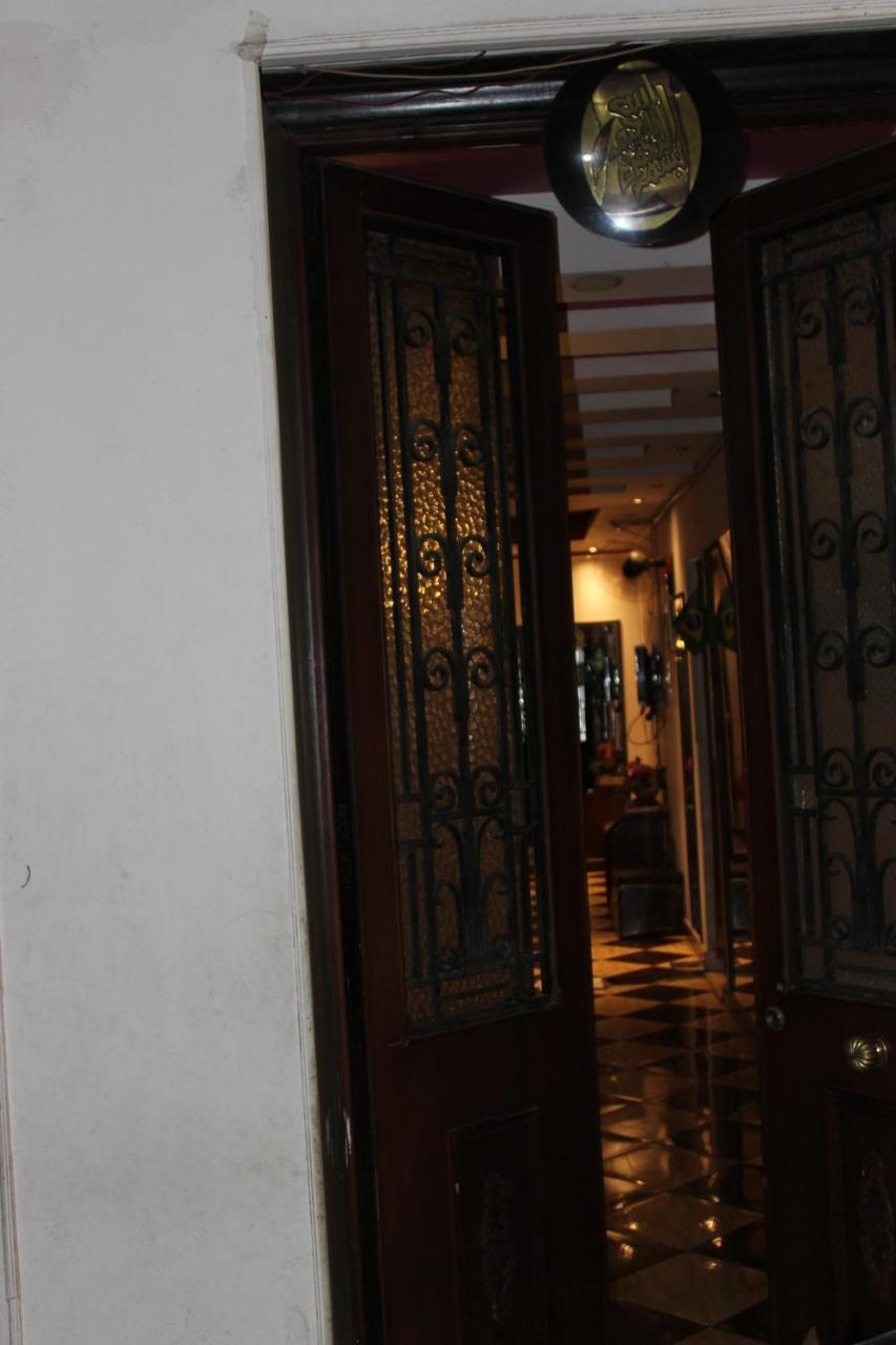 Family Palace Hostel Kairo Eksteriør bilde