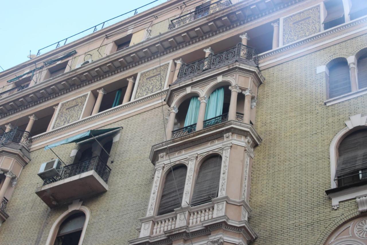 Family Palace Hostel Kairo Eksteriør bilde
